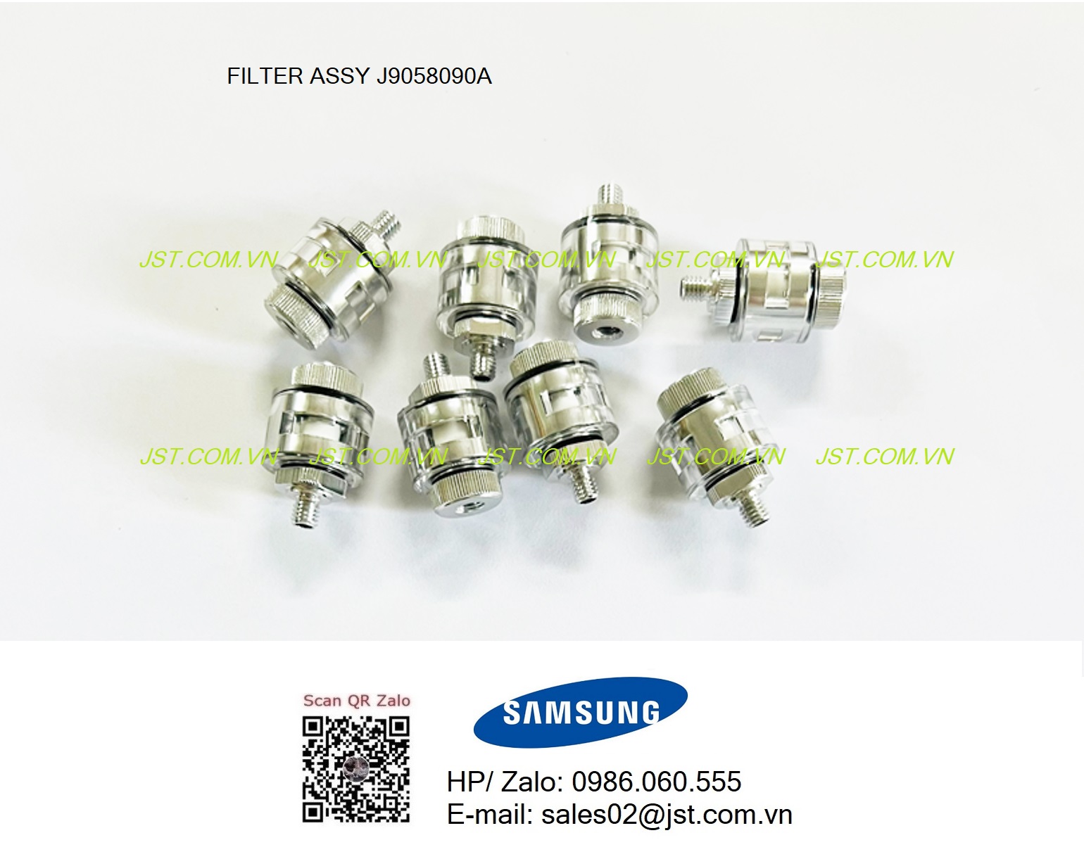 FILTER ASSY J9058090A